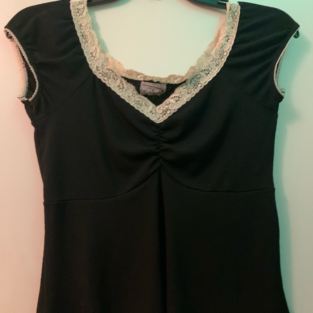 Vintage 90s rave top! Size sm